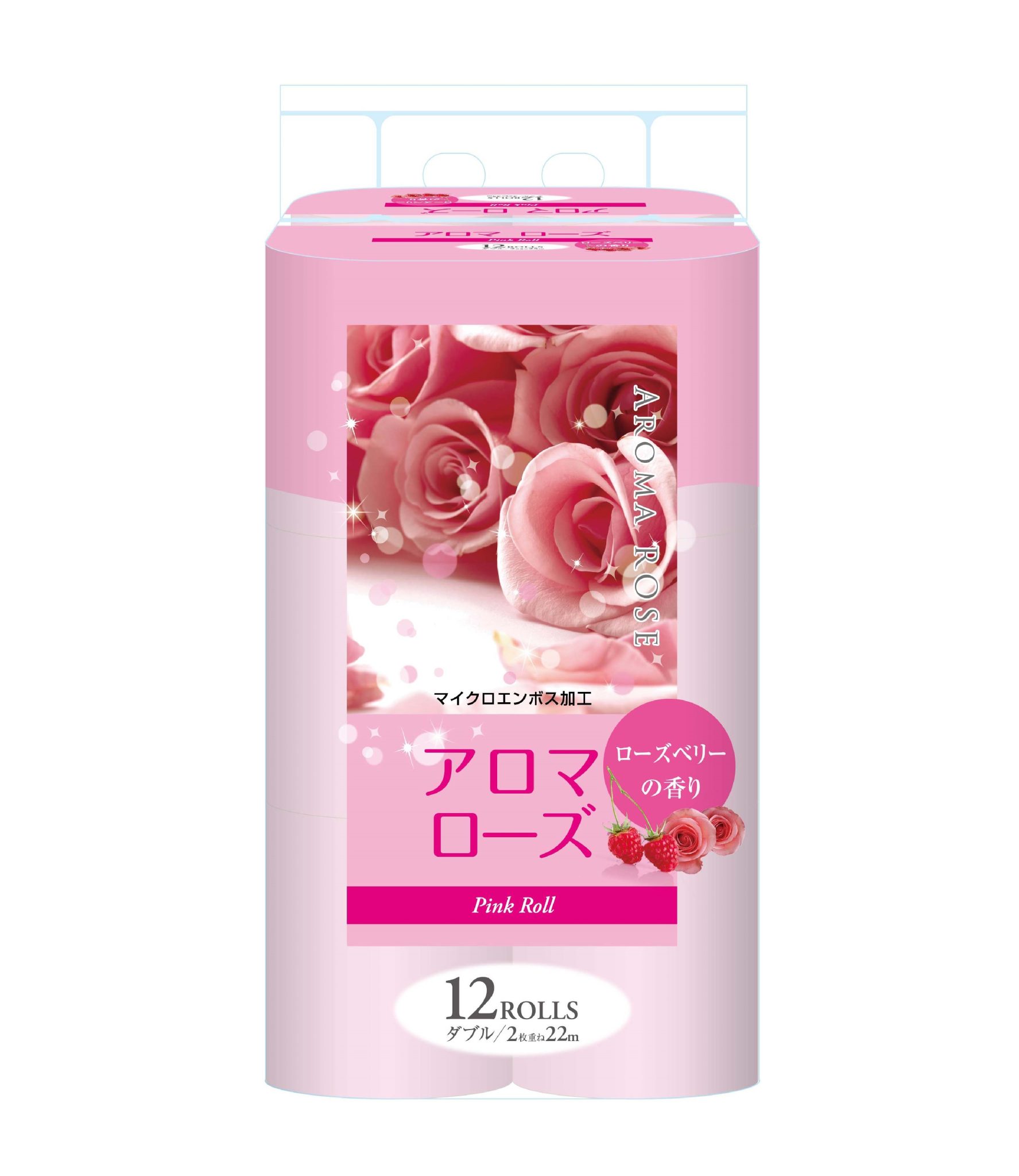アロマローズ１２ロールダブル