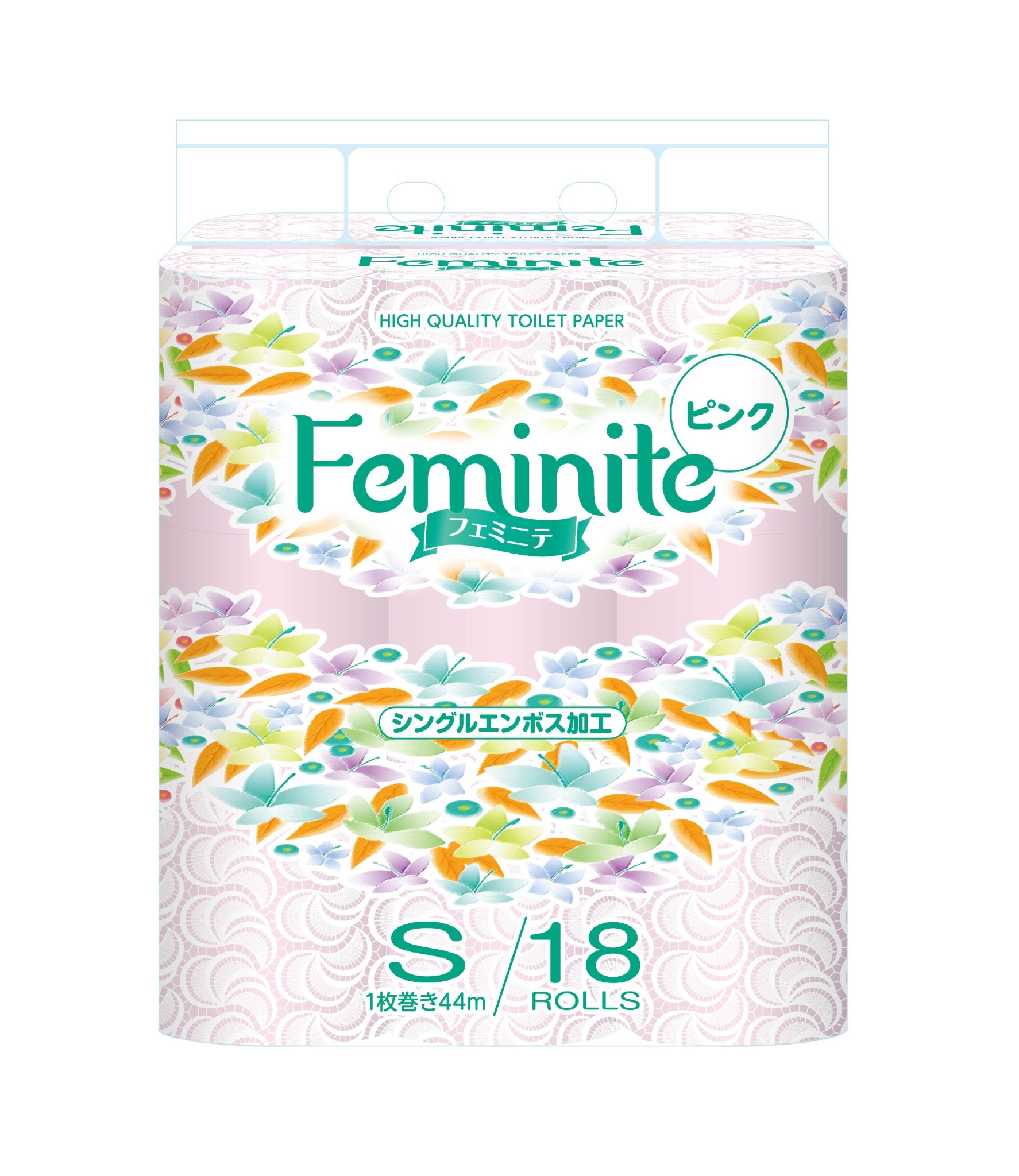 フェミニテ１８ロールシングル