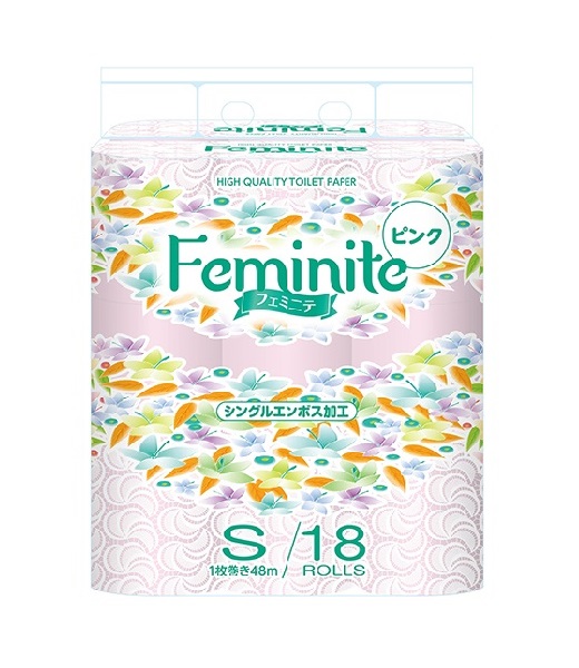 フェミニテ１８ロールシングル